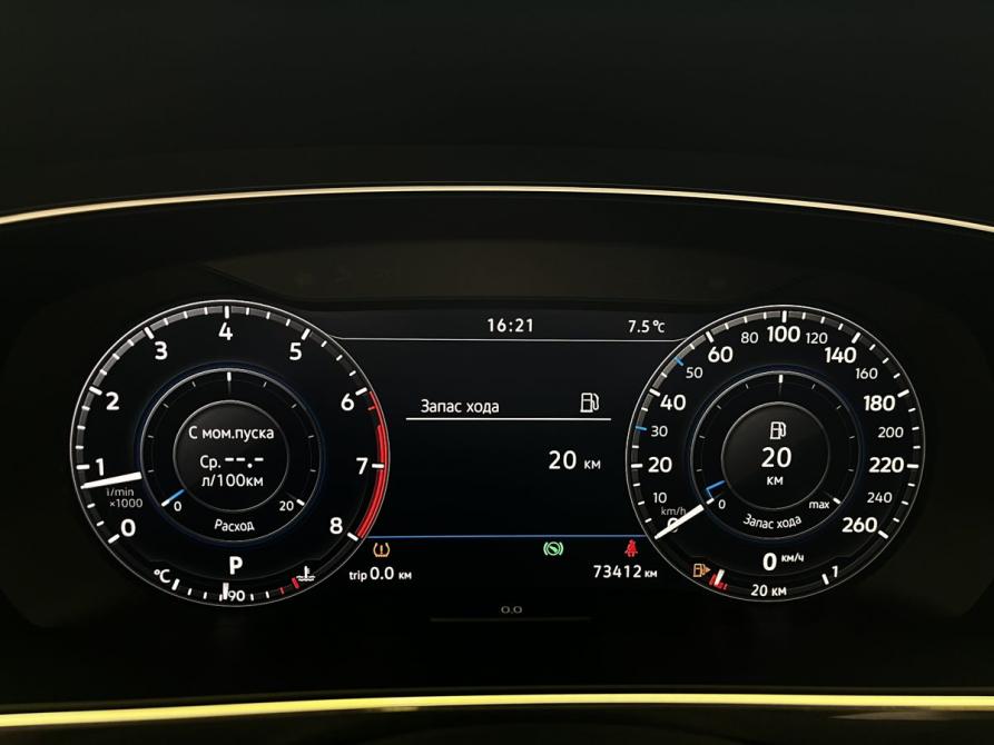 Volkswagen Tiguan II Новосибирск  - изображение 13