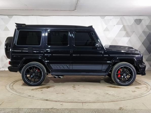 Mercedes-Benz G-Класс AMG I (W463) Рестайлинг 3 с пробегом 2016 года, цена 7 461 000 рублей, 101000 км, внедорожник, Автокод Объявления