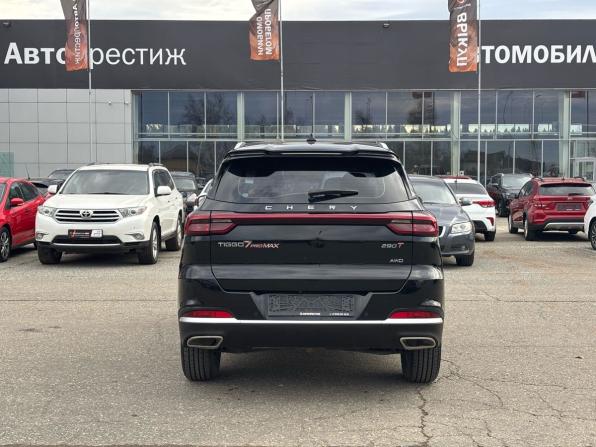Chery Tiggo 7 Pro Max I с пробегом 2023 года, цена 1 908 000 рублей, 48900 км, внедорожник, Автокод Объявления