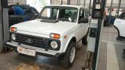 Lada (ВАЗ) Niva Legend Санкт-Петербург  - изображение 7