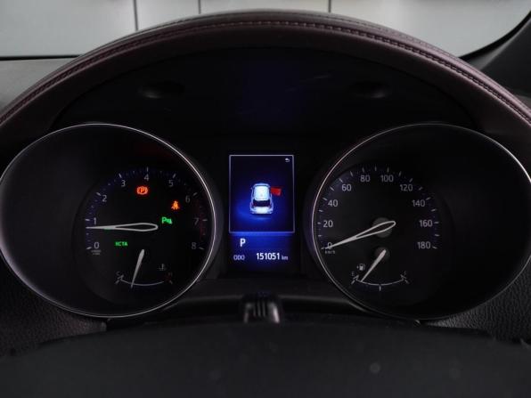 Toyota C-HR I с пробегом 2017 года, цена 1 899 000 рублей, 151051 км, внедорожник, Автокод Объявления