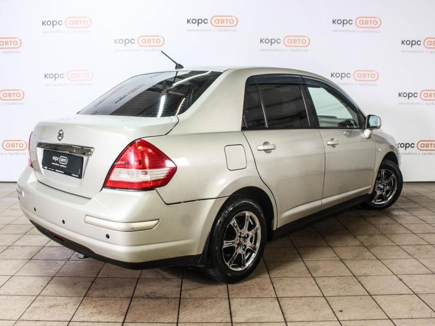 Nissan Tiida I Калуга  - изображение 3