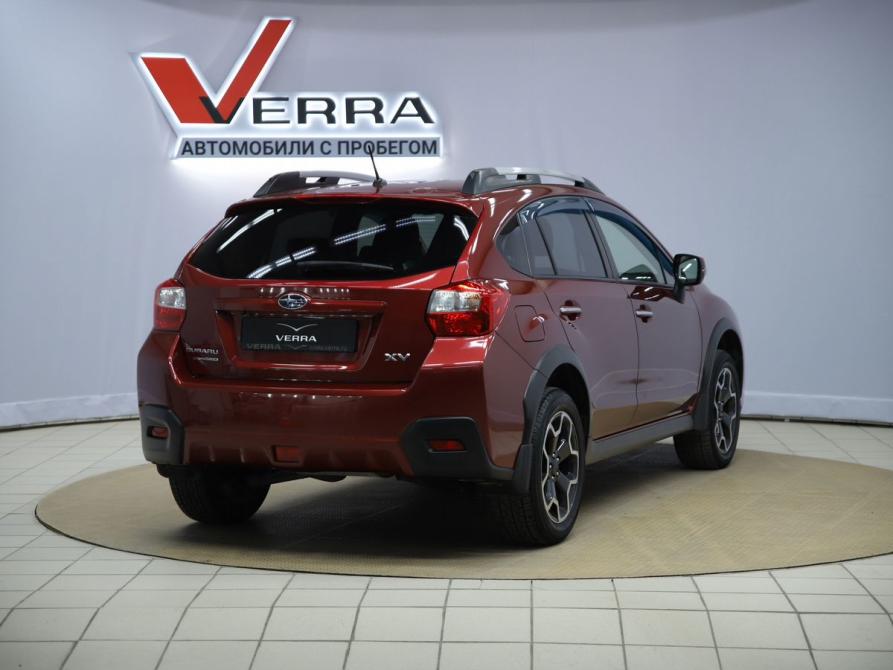 Subaru XV I Уфа  - изображение 5