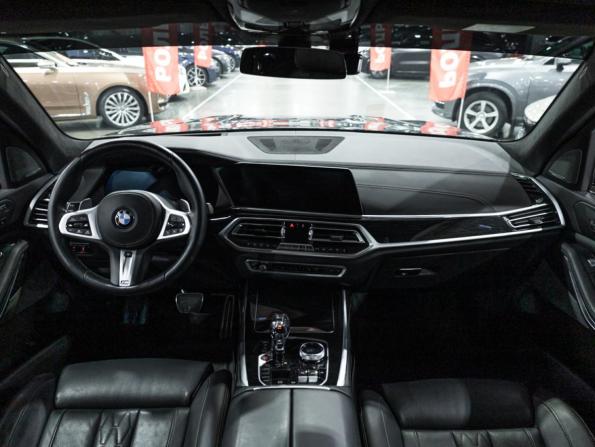 BMW X7 I (G07) с пробегом 2020 года, цена 9 599 999 рублей, 52727 км, внедорожник, Автокод Объявления