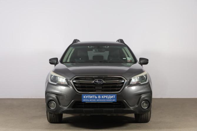 Subaru Outback V Рестайлинг с пробегом 2019 года, цена 3 309 000 рублей, 5880 км, универсал, Автокод Объявления