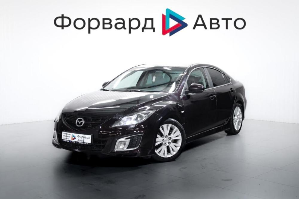 Mazda 6 II (GH) Тюмень  - изображение 4