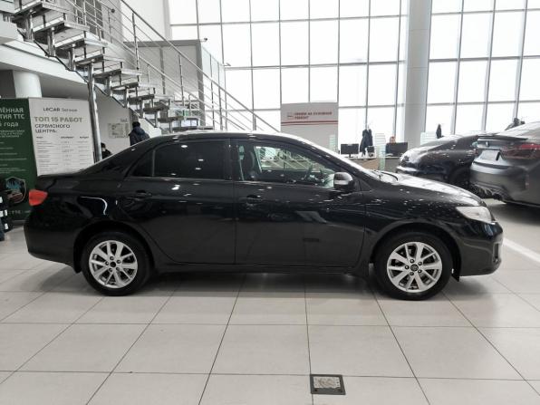 Toyota Corolla X (E140 E150) Рестайлинг с пробегом 2012 года, цена 850 000 рублей, 283179 км, седан, Автокод Объявления