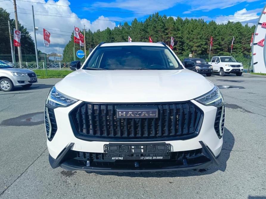 Haval Jolion I Рестайлинг Тюмень  - изображение 2