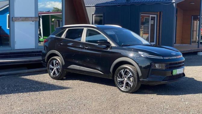 JAC JS6 с пробегом 2023 года, цена 1 790 000 рублей, 17703 км, внедорожник, Автокод Объявления