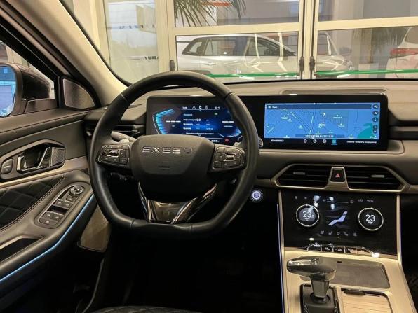 Exeed TXL I Рестайлинг с пробегом 2022 года, цена 2 200 000 рублей, 90500 км, внедорожник, Автокод Объявления
