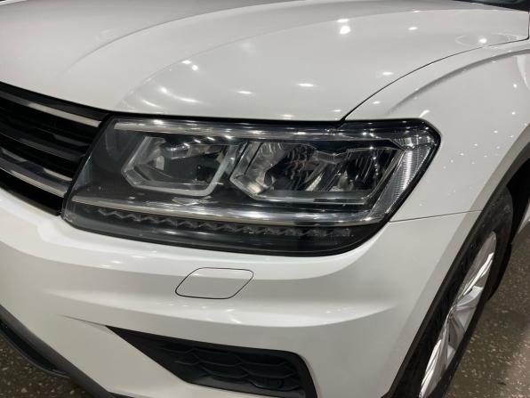 Volkswagen Tiguan II с пробегом 2017 года, цена 2 480 000 рублей, 126841 км, внедорожник, Автокод Объявления