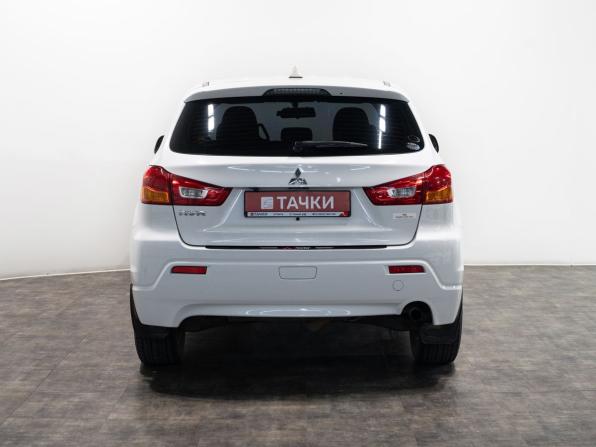 Mitsubishi RVR III с пробегом 2010 года, цена 1 250 000 рублей, 130890 км, внедорожник, Автокод Объявления