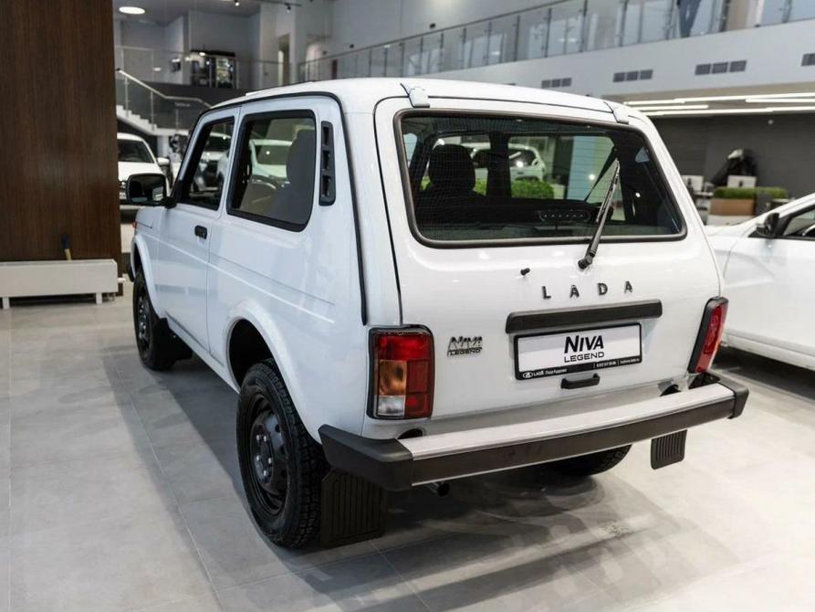 Lada (ВАЗ) Niva Legend I Москва  - изображение 2