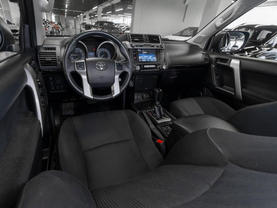 Toyota Land Cruiser Prado 150 Series Рестайлинг 1 Москва  - изображение 7