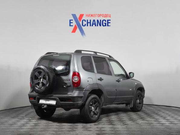 Chevrolet Niva I Рестайлинг с пробегом 2016 года, цена 647 000 рублей, 127332 км, внедорожник, Автокод Объявления