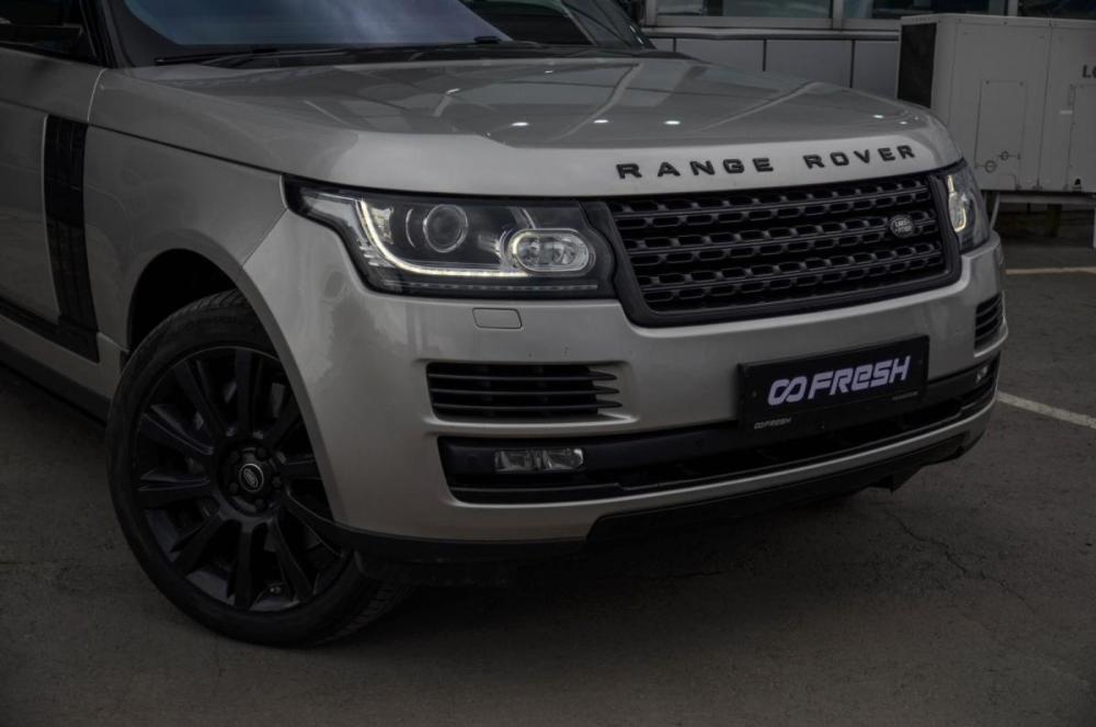 Land Rover Range Rover IV Курган  - изображение 7