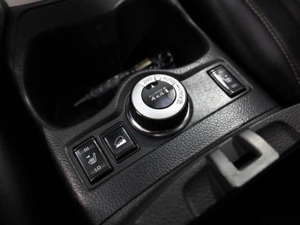 Nissan X-Trail II Рестайлинг с пробегом 2015 года, цена 1 468 740 рублей, 240401 км, внедорожник, Автокод Объявления