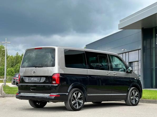 Volkswagen Multivan T6 Рестайлинг с пробегом 2021 года, цена 7 350 000 рублей, 79045 км, минивэн, Автокод Объявления