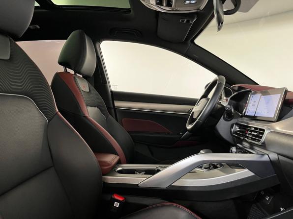 Belgee X50 с пробегом 2024 года, цена 2 149 900 рублей, 5575 км, внедорожник, Автокод Объявления