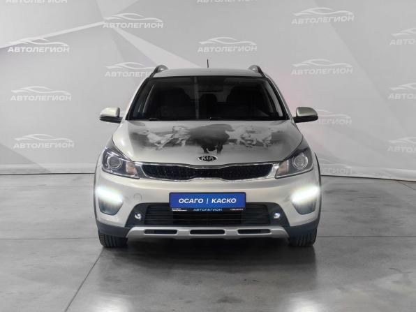 Kia Rio IV с пробегом 2020 года, цена 1 830 000 рублей, 82034 км, хэтчбек, Автокод Объявления