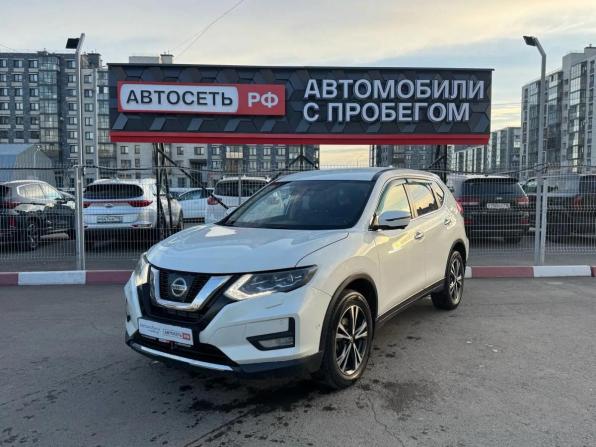 Nissan X-Trail III Рестайлинг с пробегом 2019 года, цена 1 832 511 рублей, 205038 км, внедорожник, Автокод Объявления