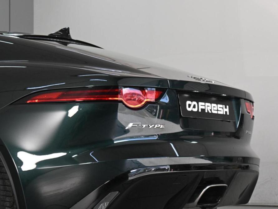 Jaguar F-Type I Рестайлинг Ростов-на-Дону  - изображение 7