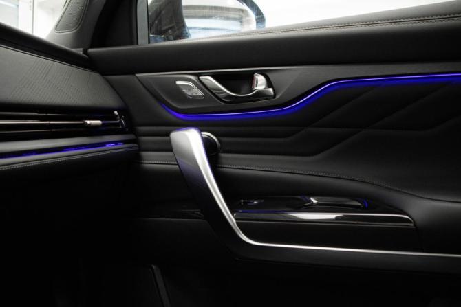 Changan CS95 I Рестайлинг 2 с пробегом 2023 года, цена 2 599 000 рублей, 67035 км, внедорожник, Автокод Объявления