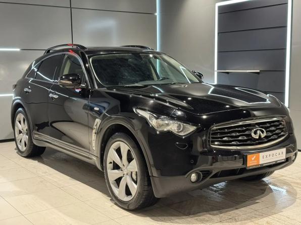 Infiniti FX II (S51) с пробегом 2011 года, цена 1 449 000 рублей, 129729 км, внедорожник, Автокод Объявления