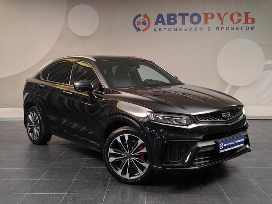 Geely Tugella I Рестайлинг Москва  - изображение 1