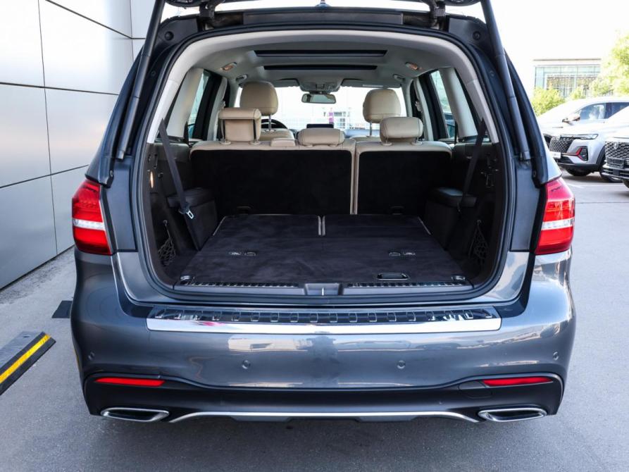 Mercedes-Benz GLS I (X166) Москва  - изображение 11