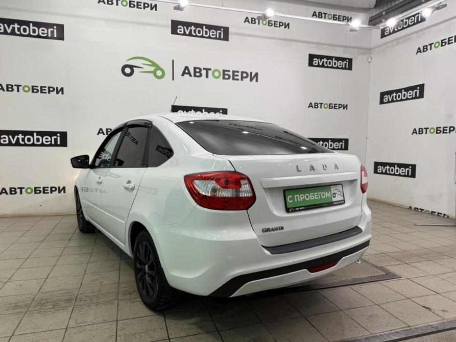 Lada (ВАЗ) Granta I Рестайлинг Ульяновск  - изображение 5
