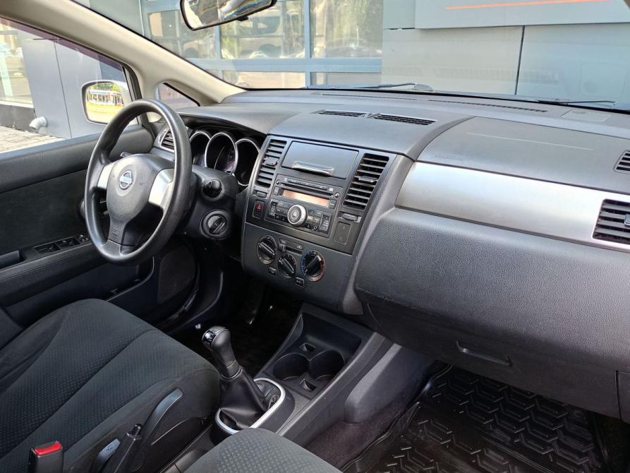 Nissan Tiida I Рестайлинг Казань  - изображение 6