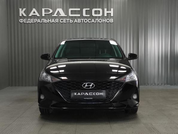 Hyundai Solaris II Рестайлинг с пробегом 2021 года, цена 1 495 000 рублей, 164480 км, седан, Автокод Объявления