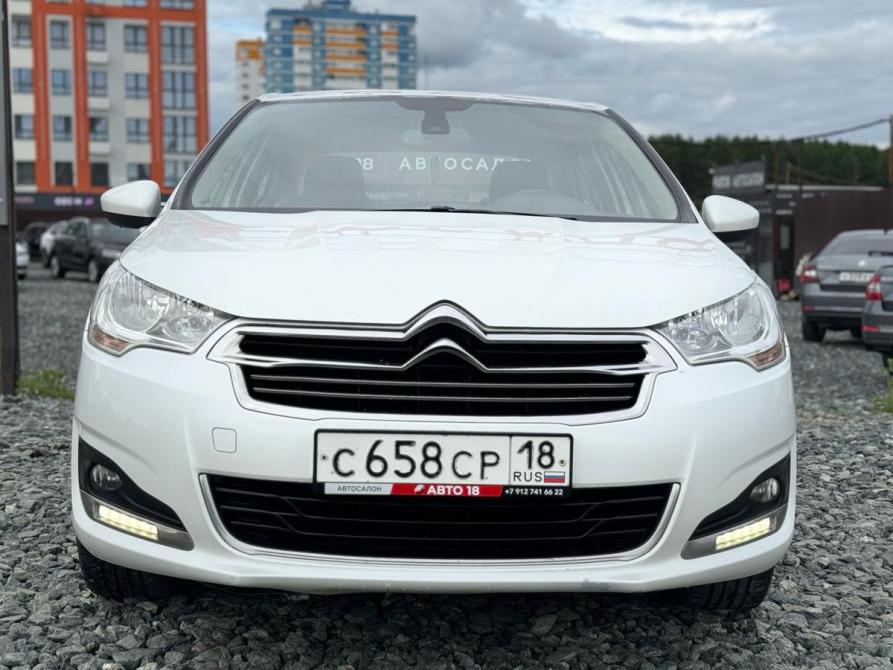 Citroen C4 II Ижевск  - изображение 3