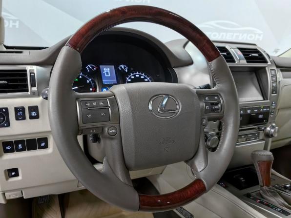 Lexus GX II с пробегом 2010 года, цена 3 600 000 рублей, 230000 км, внедорожник, Автокод Объявления