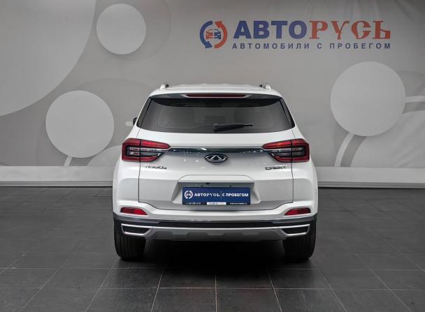 Chery Tiggo 4 I Рестайлинг с пробегом 2020 года, цена 1 310 000 рублей, 57270 км, внедорожник, Автокод Объявления