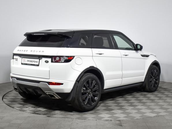 Land Rover Range Rover Evoque I с пробегом 2014 года, цена 2 352 240 рублей, 63257 км, внедорожник, Автокод Объявления