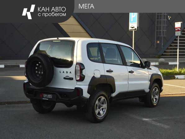 Lada (ВАЗ) Niva Travel I с пробегом 2023 года, цена 1 023 000 рублей, 59200 км, внедорожник, Автокод Объявления