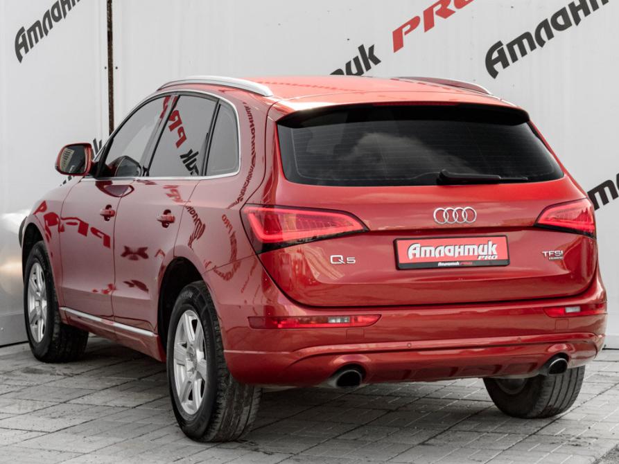 Audi Q5 I (8R) Рестайлинг Екатеринбург  - изображение 5