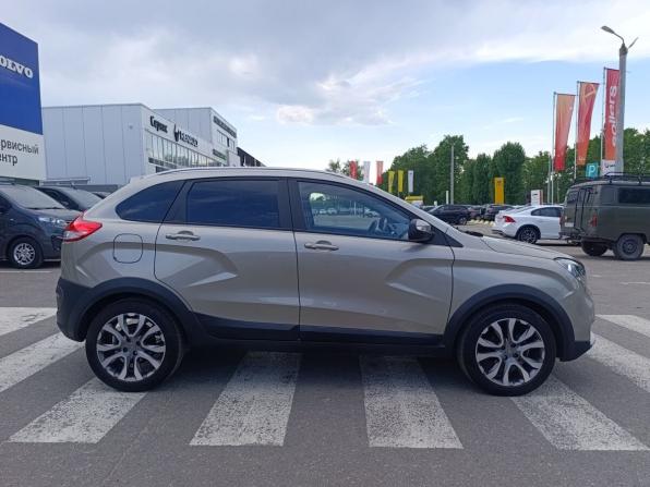 Lada (ВАЗ) XRAY I с пробегом 2021 года, цена 1 120 000 рублей, 98456 км, хэтчбек, Автокод Объявления
