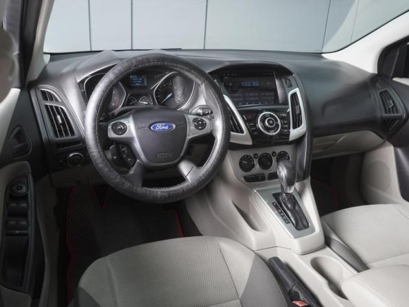 Ford Focus III с пробегом 2012 года, цена 999 000 рублей, 207924 км, седан, Автокод Объявления