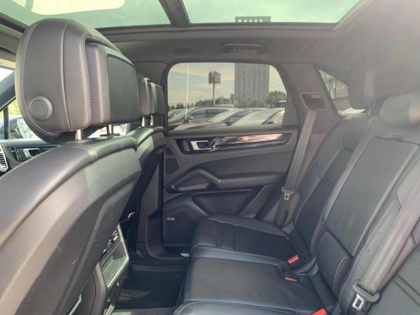 Porsche Cayenne III с пробегом 2022 года, цена 8 990 000 рублей, 33104 км, внедорожник, Автокод Объявления