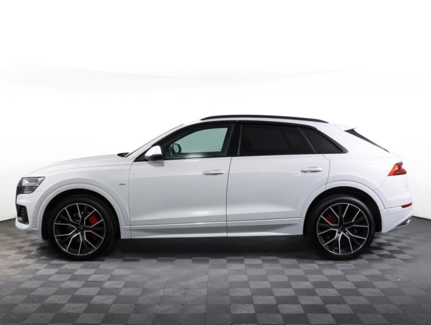 Audi Q8 I (4M) Москва  - изображение 9