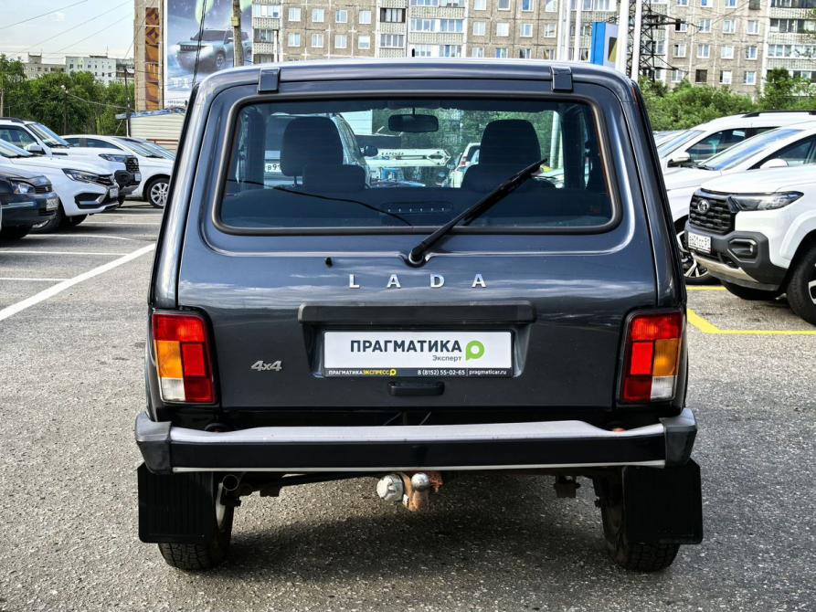 Lada (ВАЗ) 2121 (4x4) I Рестайлинг (2020) Мурманск  - изображение 6