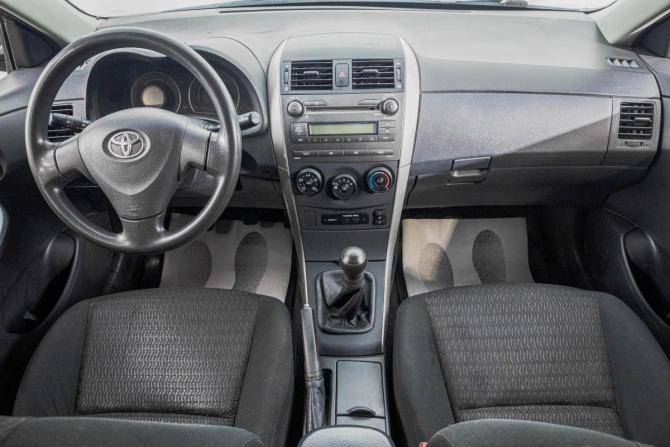 Toyota Corolla X (E140 E150) с пробегом 2007 года, цена 699 000 рублей, 273000 км, седан, Автокод Объявления