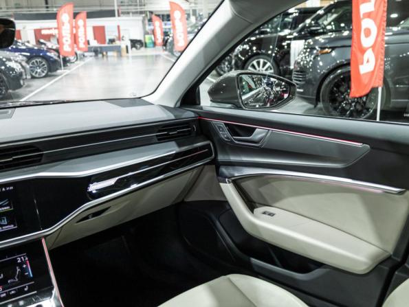 Audi A6 V (C8) с пробегом 2021 года, цена 3 759 700 рублей, 106980 км, седан, Автокод Объявления