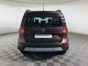 Skoda Yeti I Рестайлинг Москва  - изображение 25