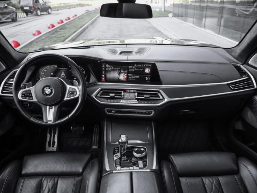 BMW X7 I (G07) Санкт-Петербург  - изображение 15
