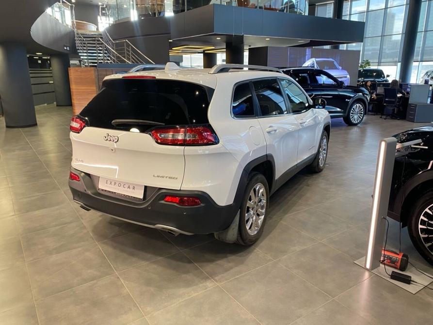 Jeep Cherokee V (KL) Тюмень  - изображение 7