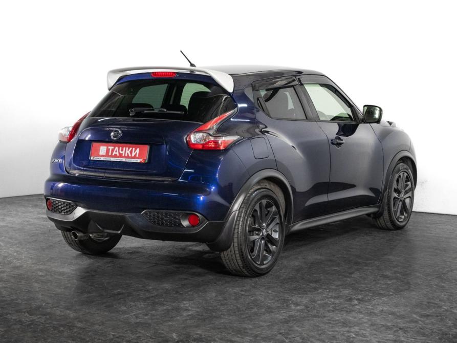 Nissan Juke I Рестайлинг Иркутск  - изображение 3